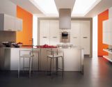 Deluxe Kitchen Cabinets
