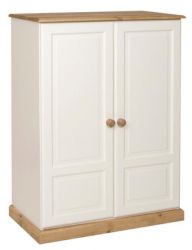 White Freestanding Wardrobes