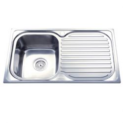 kitchen sinks stainless steel