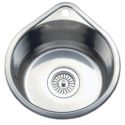 stainless steel kitchen sink