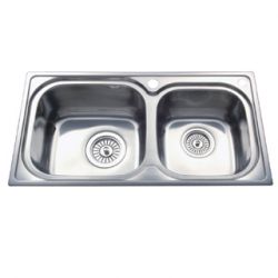 stainless steel sinks