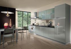 Stainless Steel Kitchen Cabinets