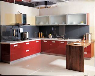 Kitchen Storage Cabinet