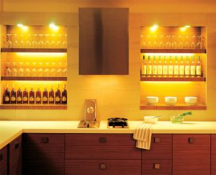 DIY Building Kitchen Cabinets