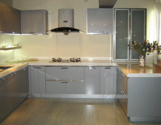 MFC Kitchen Cabinet