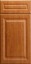 Baked Cabinet Doors