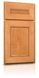 Chesapeak Maple Kitchen Cabinet Doors