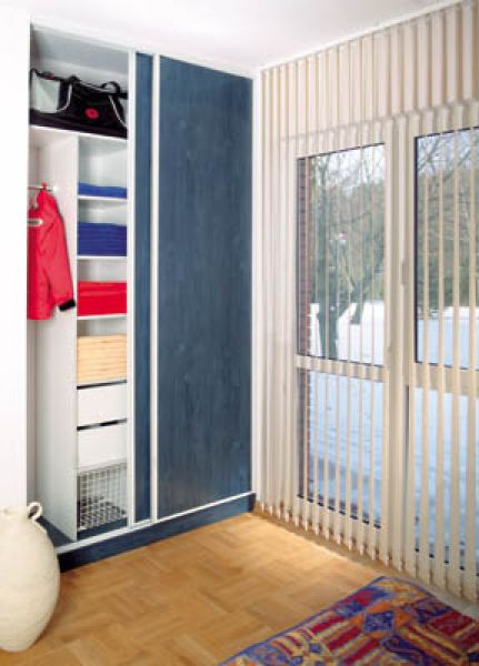 Montana Wardrobe With Drawer