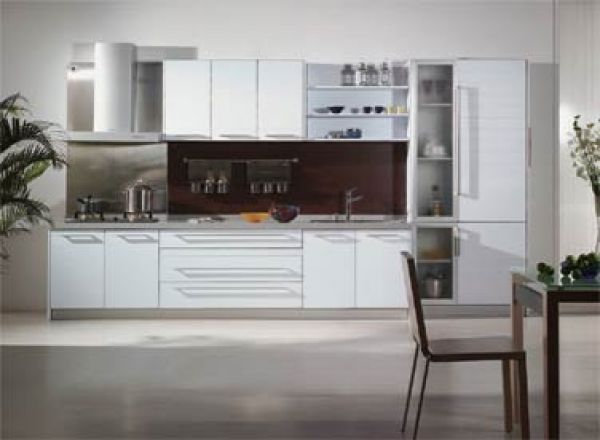 PVC Kitchen Cabinets