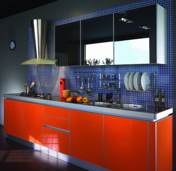 MFC Kitchen Cabinet