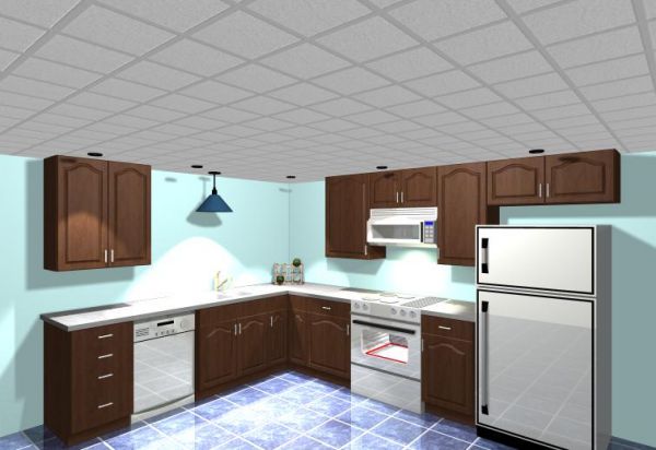Replacement Kitchen Cabinet