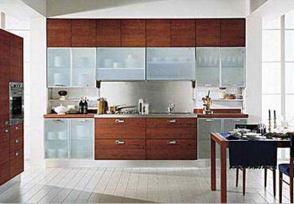 Kitchen Cabinets Stock