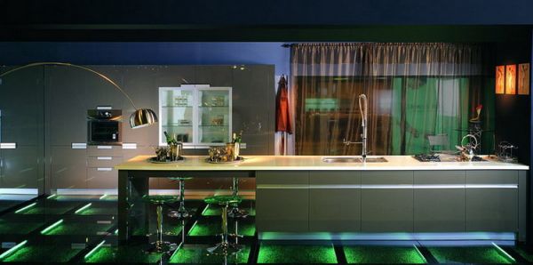 Modern Kitchen Cabinet