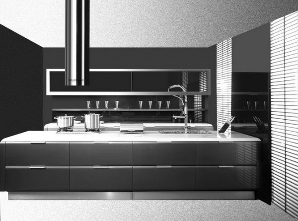 Italian Modern Cabinet