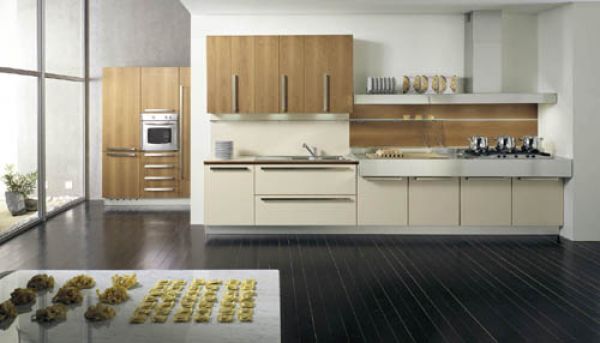Customize Kitchen Cabinets