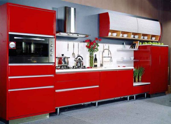 Kitchen Cabinet Supplier
