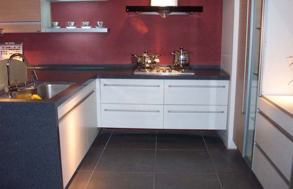 Classic Kitchen Cabinet