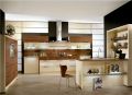 American Walnut Kitchen Cabinet