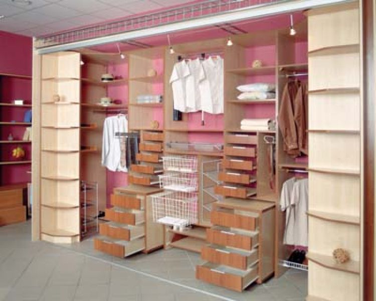 Wardrobes Drawer