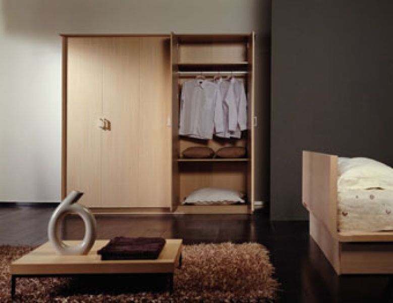 Wardrobe Ikea