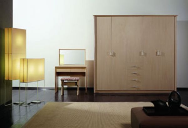 Low Cost Wardrobe Cabinet
