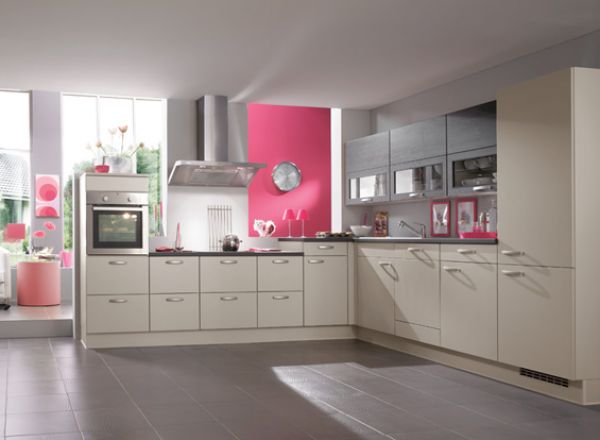 Laminated Kitchen Cabinet