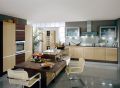 Cappuccino High Gloss Kitchen
