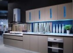MDF Kitchen Cabinets