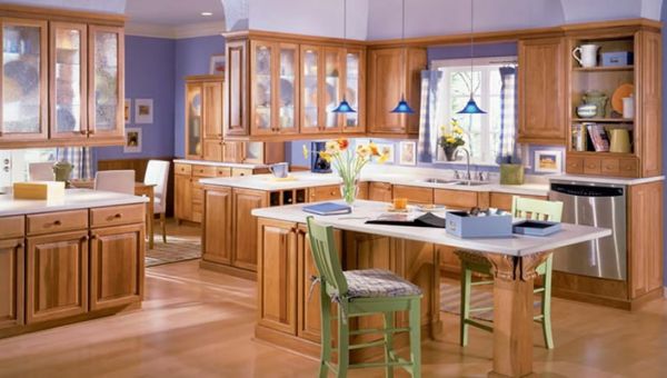 Hickory Kitchen Cabinets