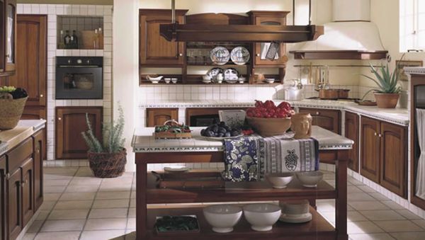 Natural Kitchen Furniture