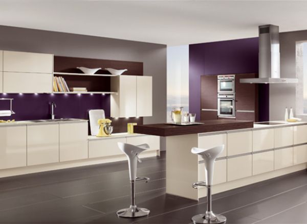 Harmonious Kitchen Cabinets