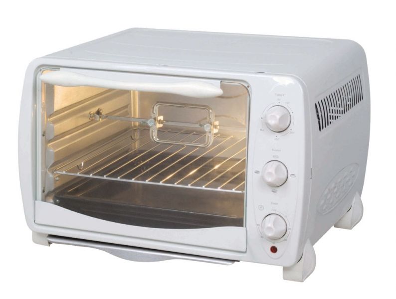 Electric Kitchen Oven