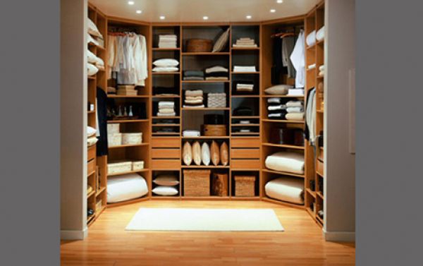Wardrobe Frame