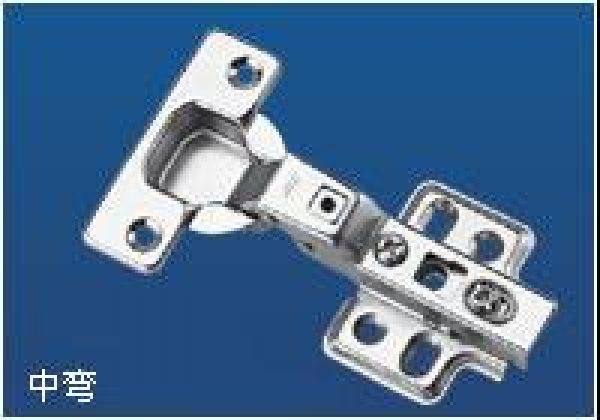Two Way Concealed Hinge