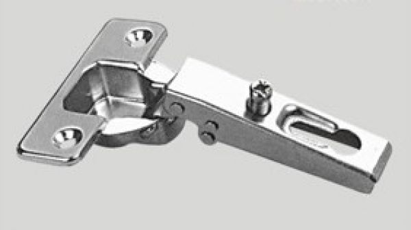 Buffering Hydraulic Cabinet Hinge