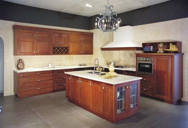 Kitchen Cabinet Construction Tips