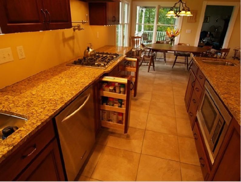 Kitchen Cabinets