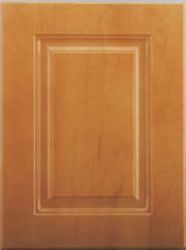 PVC FACE Kitchen Cabinet Door