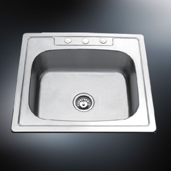 three hole undermount kitchen sinks