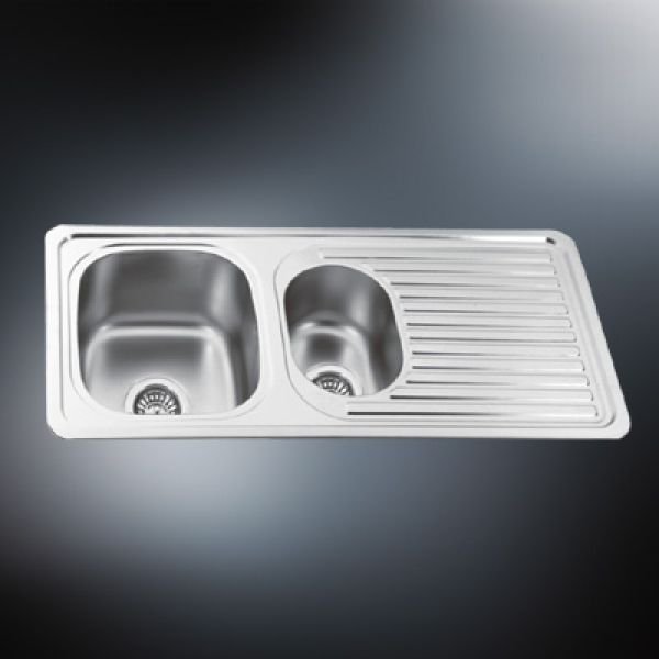kohler stainless steel kitchen sinks