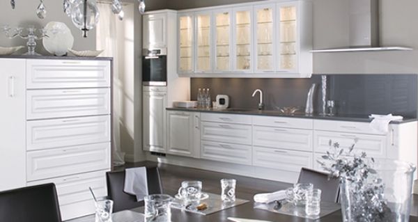 High Quality Italian Kitchen Cabinets