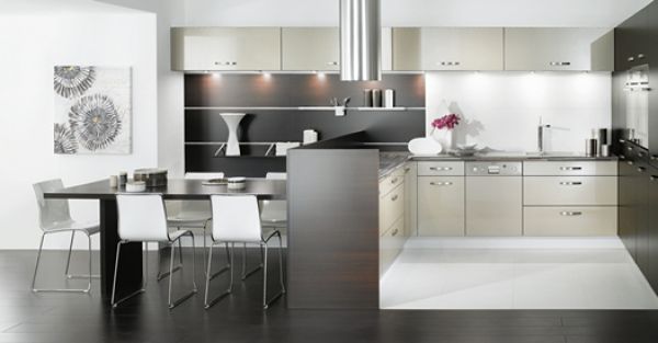 Contemporary Kitchen Furnitures