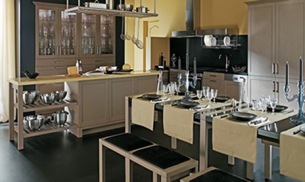 Economical Kitchen Cabinets