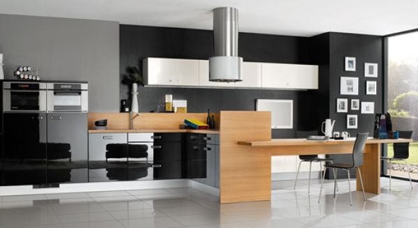 Stock Kitchen Cabinet