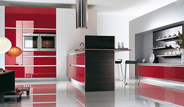 Spain Kitchen Cabinets