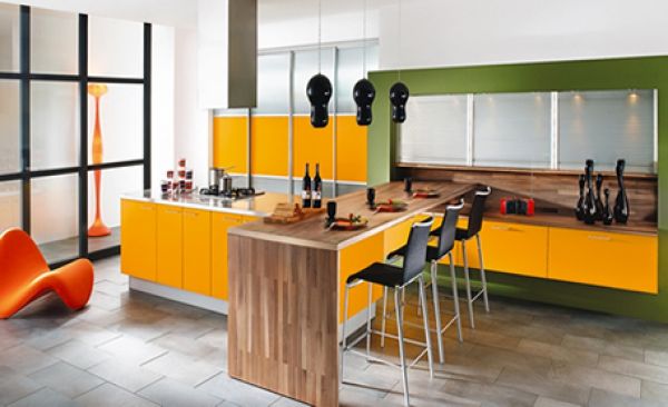 Los Angeles Kitchen Cabinet