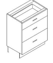 Oven Cabinet