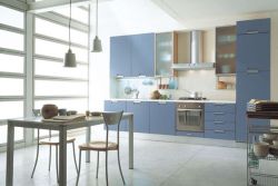 American Modern Kitchen Cabinets