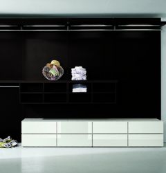Built In Closets