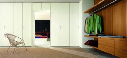 Painting Closets